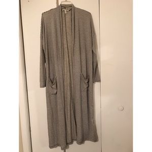 Billabong Long Duster Cardigan